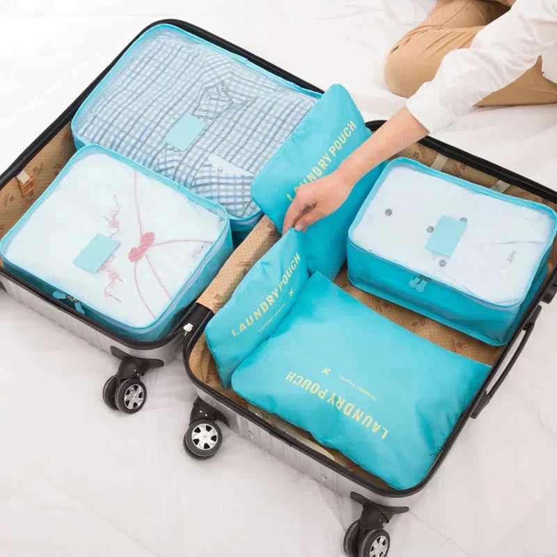 Travel Buddy Bags (Pack Of 6)