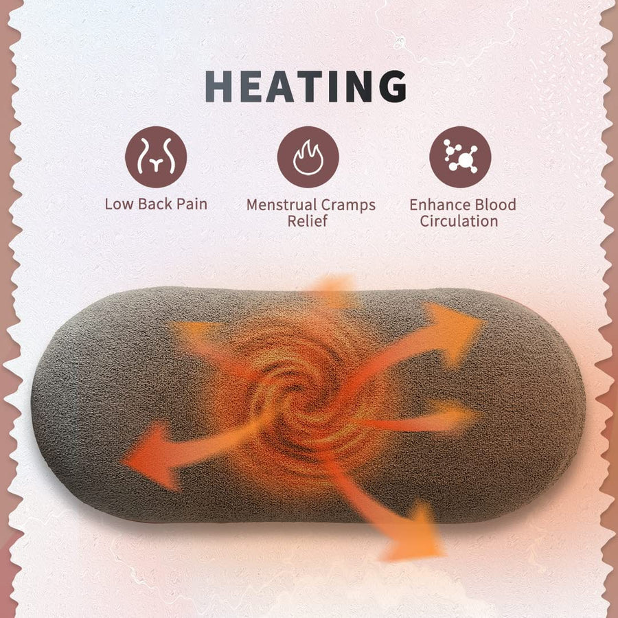 Periods Cramp Relief Heater & Massager