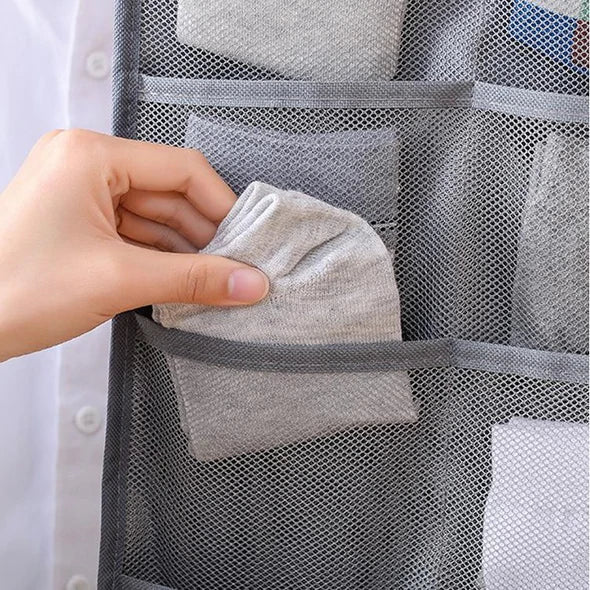 30 Grids Double Sided Hanging Organizer
