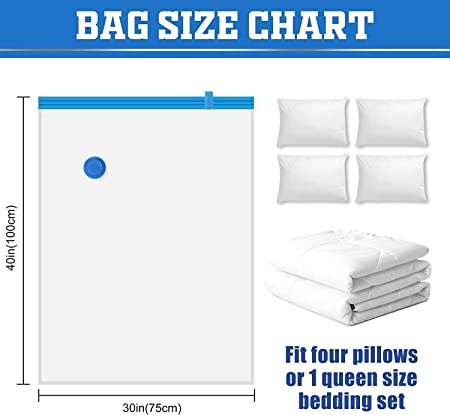 Vacuum Storage Bags