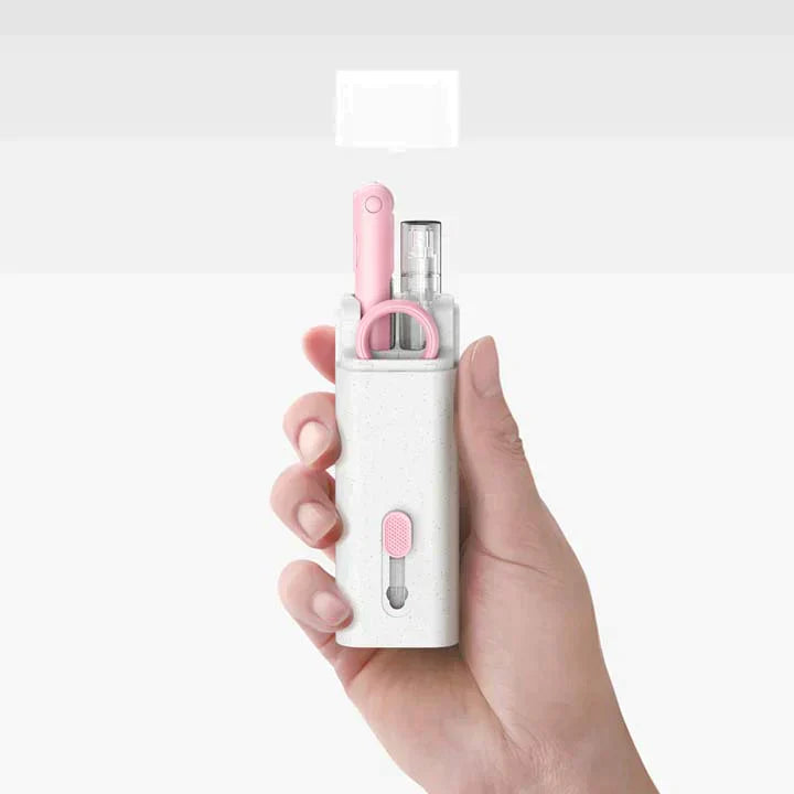 7-in-1 Electronics Dust Remover Tool Kit