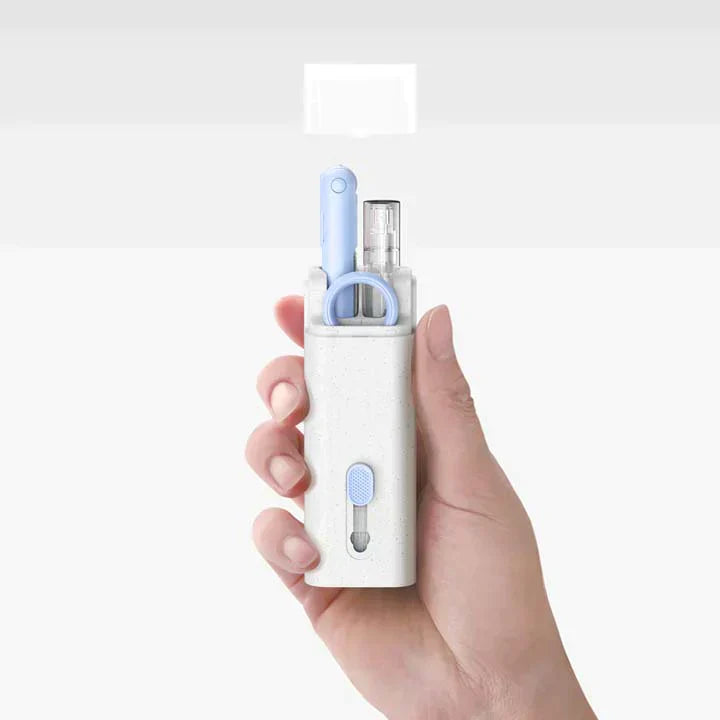 7-in-1 Electronics Dust Remover Tool Kit