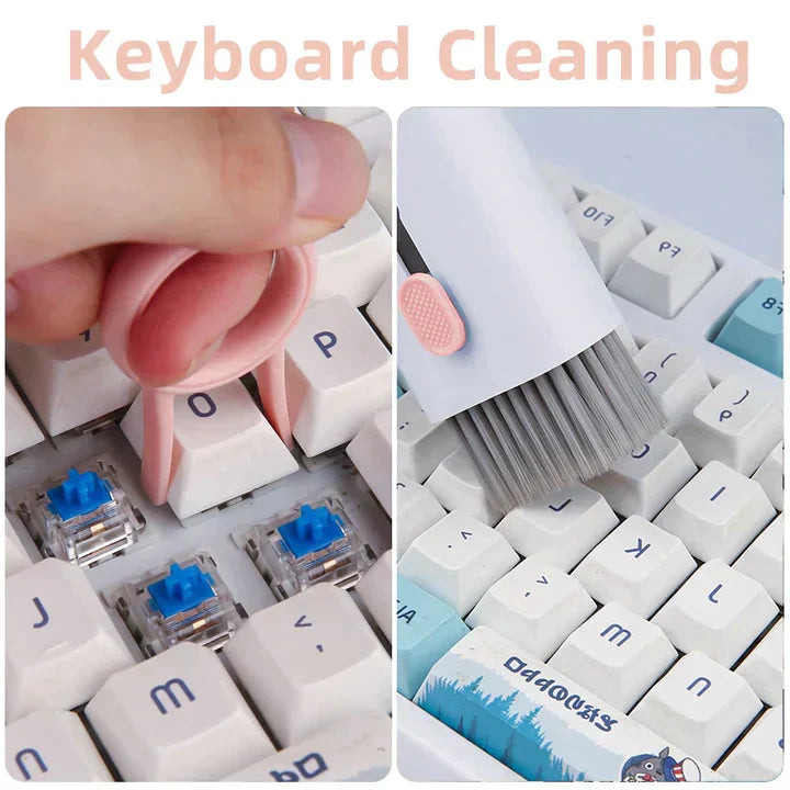 7-in-1 Electronics Dust Remover Tool Kit