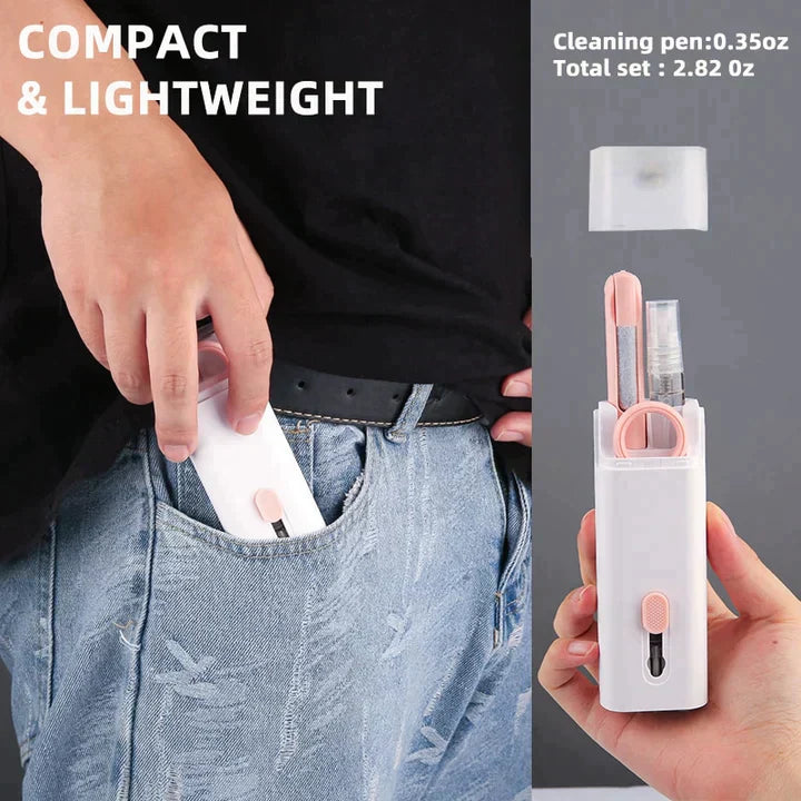 7-in-1 Electronics Dust Remover Tool Kit