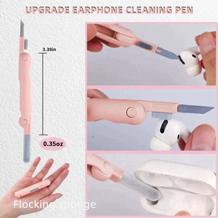 7-in-1 Electronics Dust Remover Tool Kit