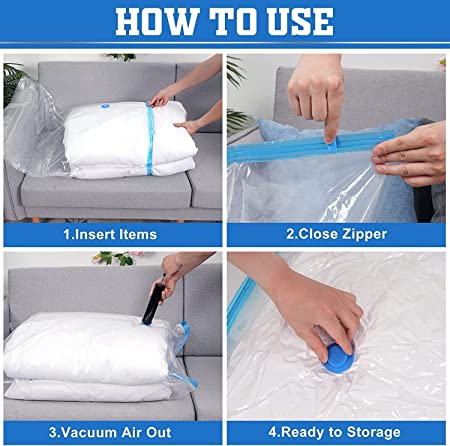 Vacuum Storage Bags