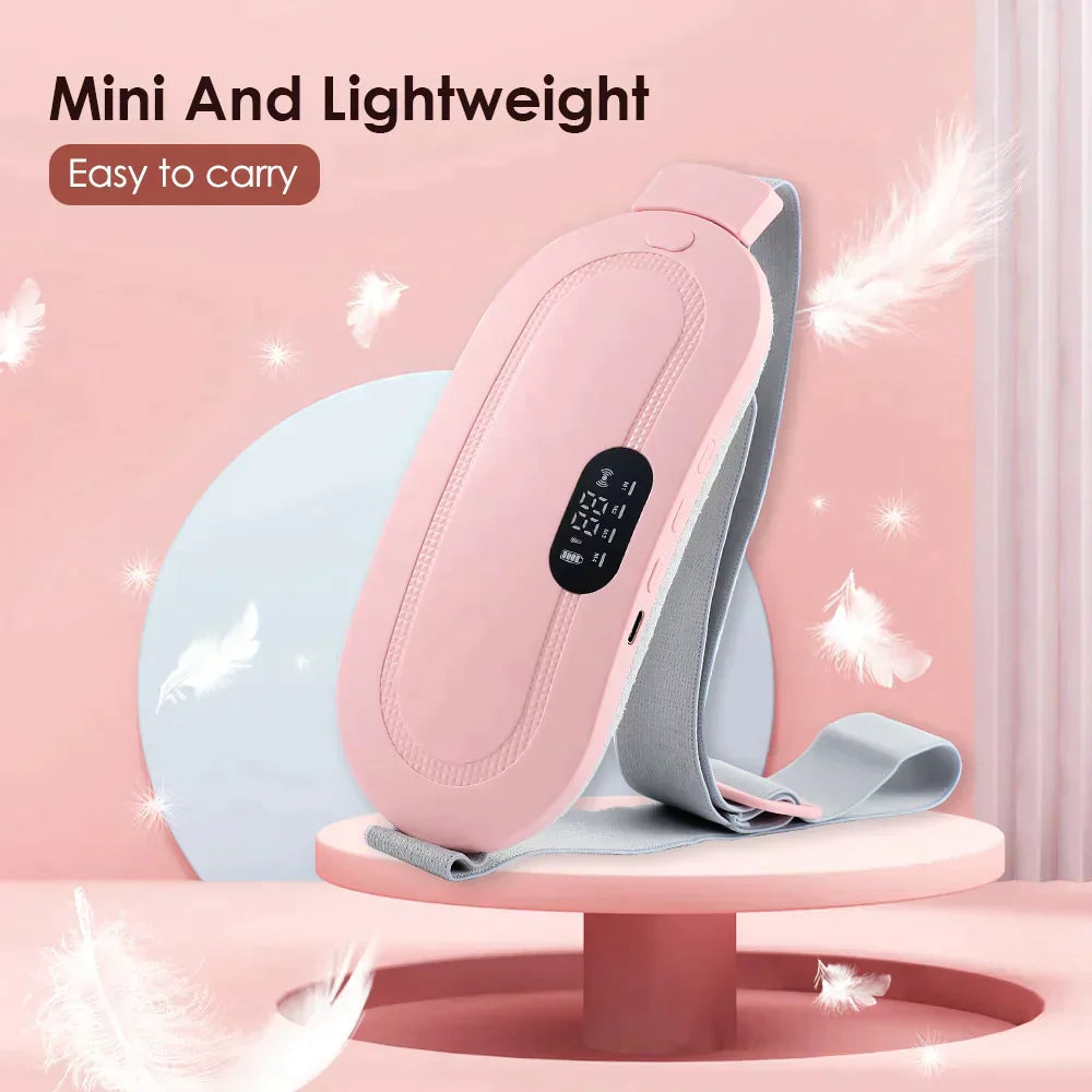 Periods Cramp Relief Heater & Massager