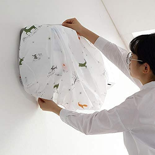 Dust Proof Air Conditioning Cover for 1.5 Tone (Multidesign)