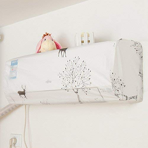 Dust Proof Air Conditioning Cover for 1.5 Tone (Multidesign)