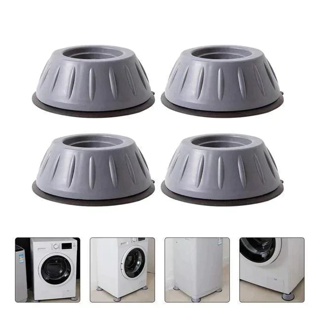 Anti Vibration Rubber Feet Pads