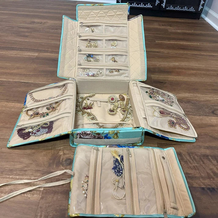 Big Jewelry & Makeup Organizer