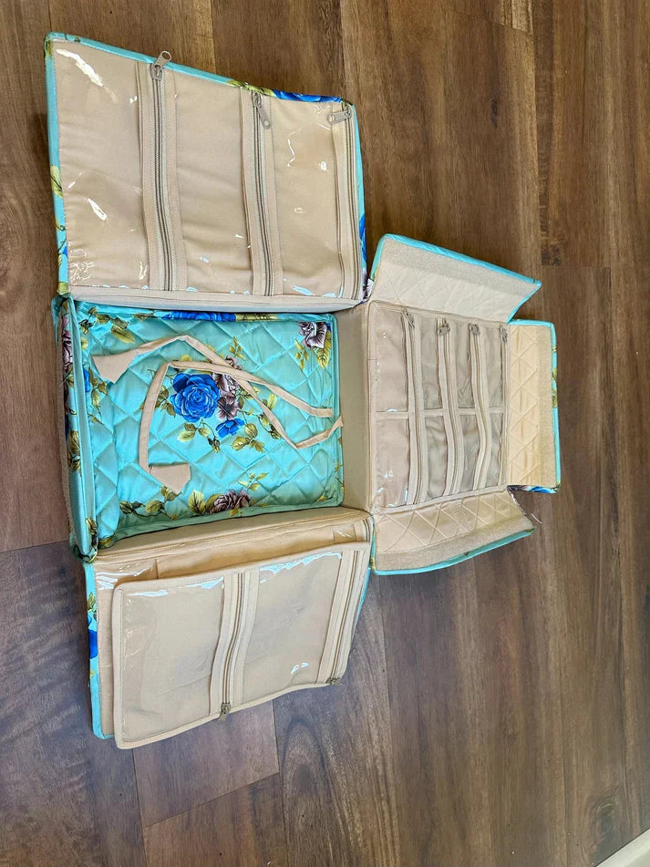 Big Jewelry & Makeup Organizer