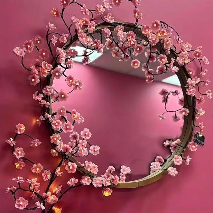 GlowFlora™ Cherry Blossom Branch Lights