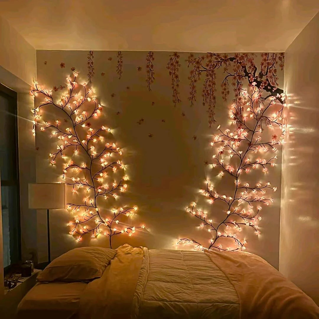 GlowFlora™ Cherry Blossom Branch Lights