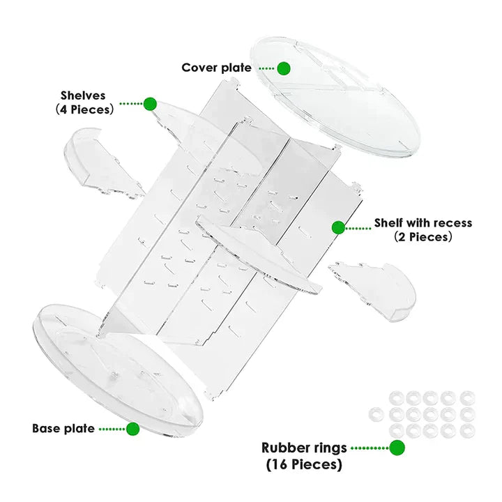 Cosmetic Organizer
