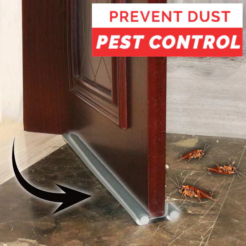 Draft Guard For Doors