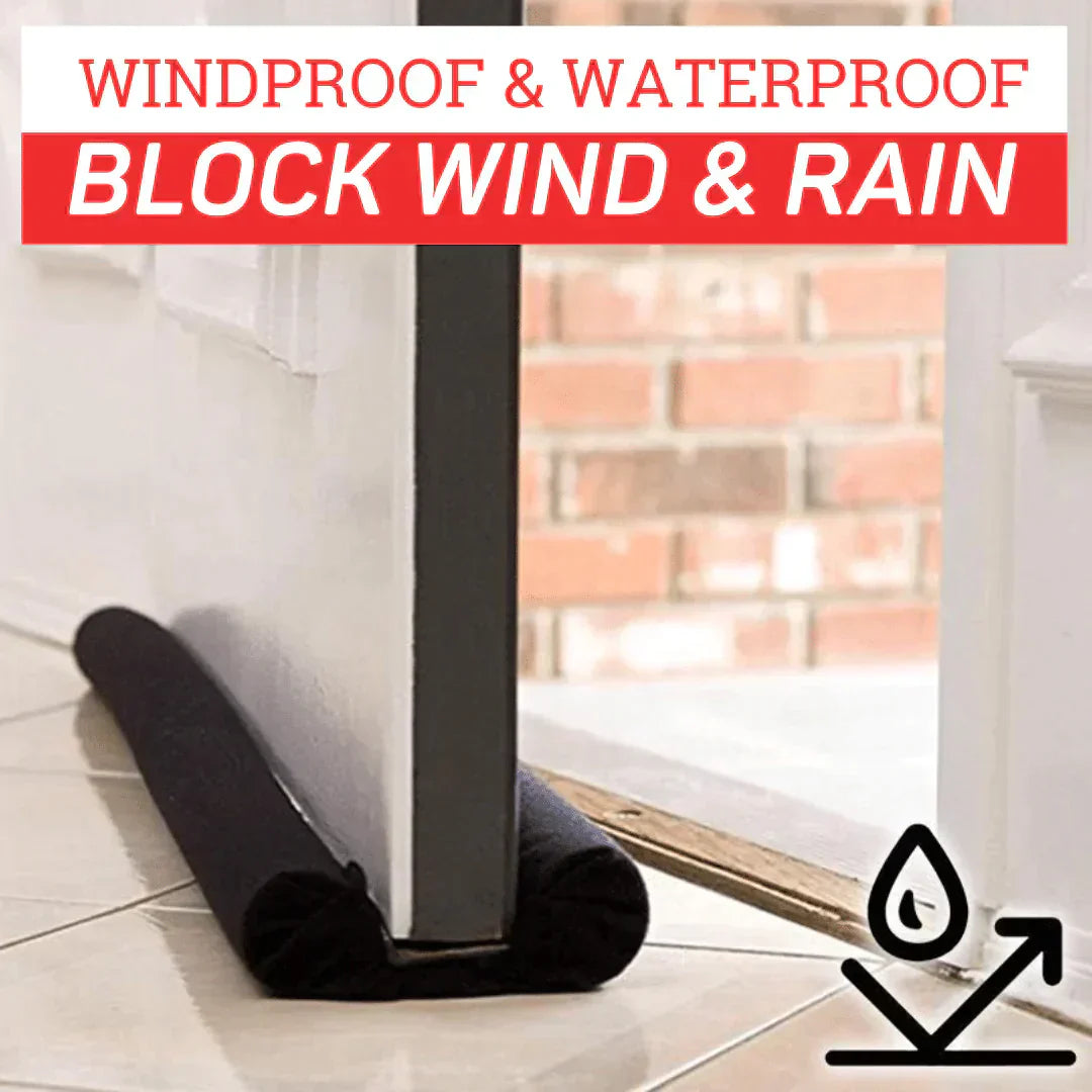 Draft Guard For Doors