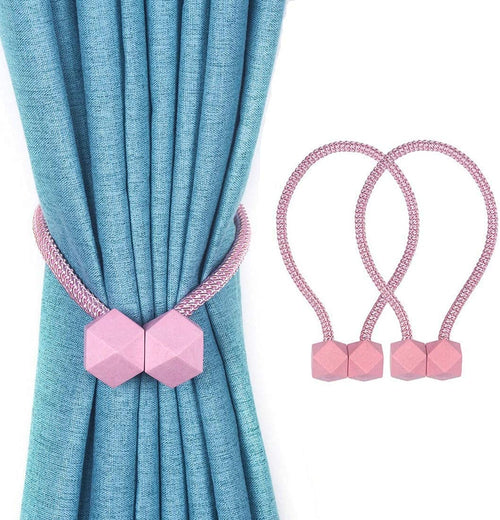 Magnetic Curtain Tieback (Multicolor)