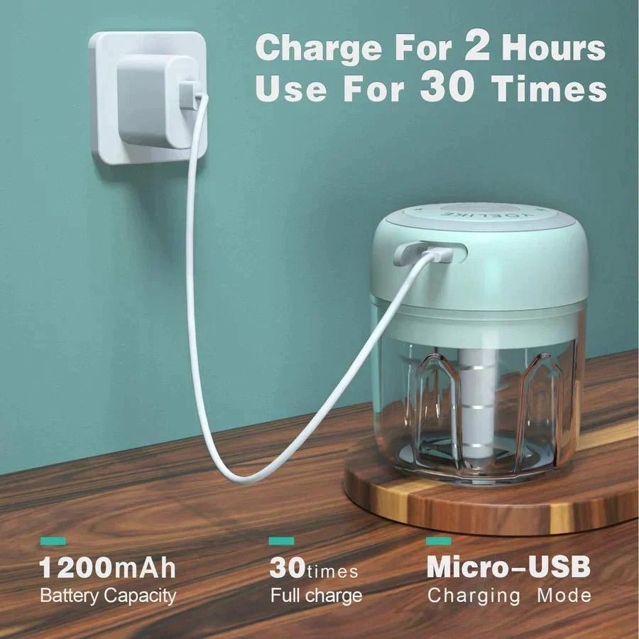 Premium Mini Food Chopper