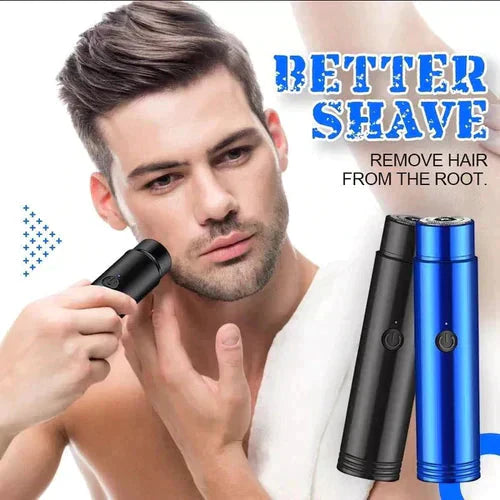 Mini-shave Portable Electric Pocket Razor