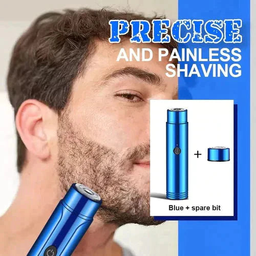 Mini-shave Portable Electric Pocket Razor
