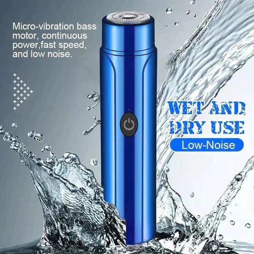 Mini-shave Portable Electric Pocket Razor