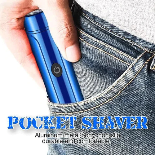 Mini-shave Portable Electric Pocket Razor