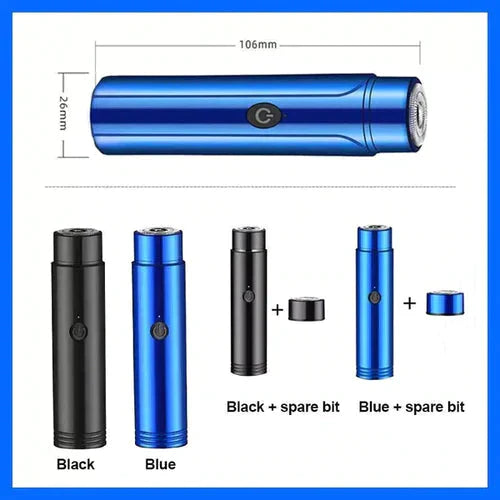 Mini-shave Portable Electric Pocket Razor