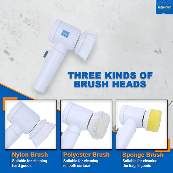 Multifunctional Electric Magic Brush