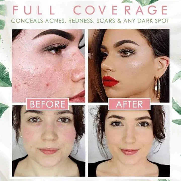 Mushroom Head Air Cushion CC Cream (Foundation)