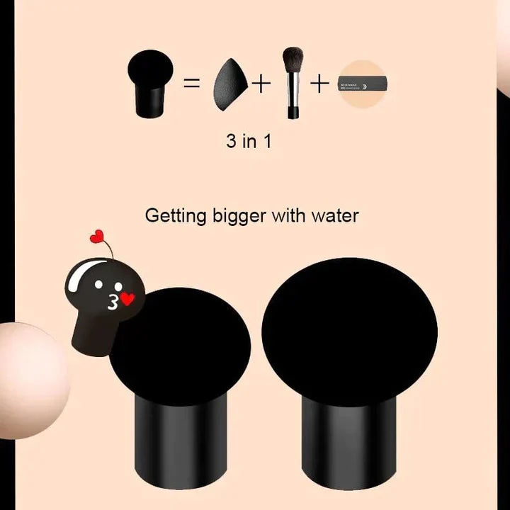 Mushroom Head Air Cushion CC Cream (Foundation)