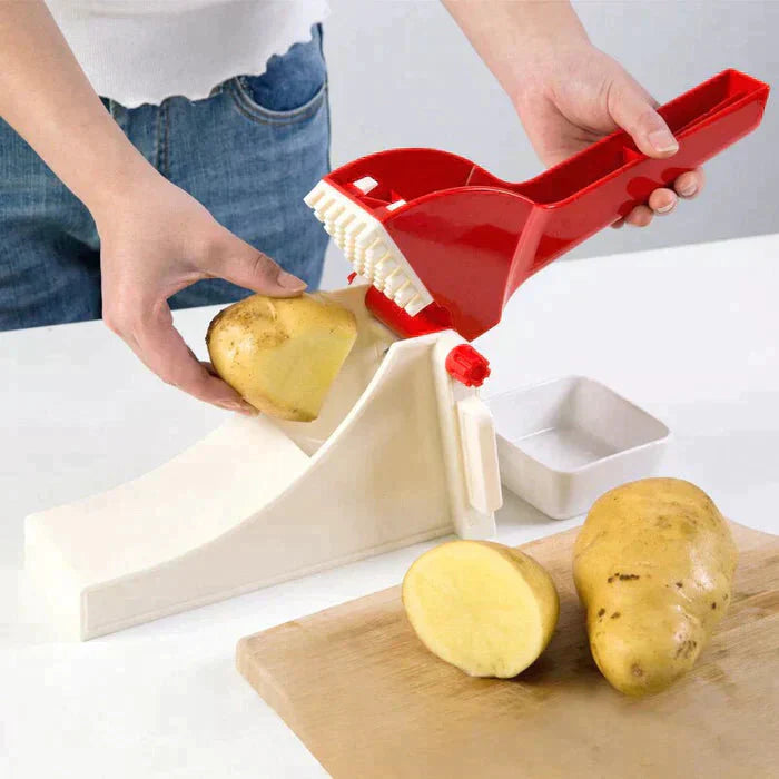 New Heavy Duty Vegetable Manual Choppers & Chippers