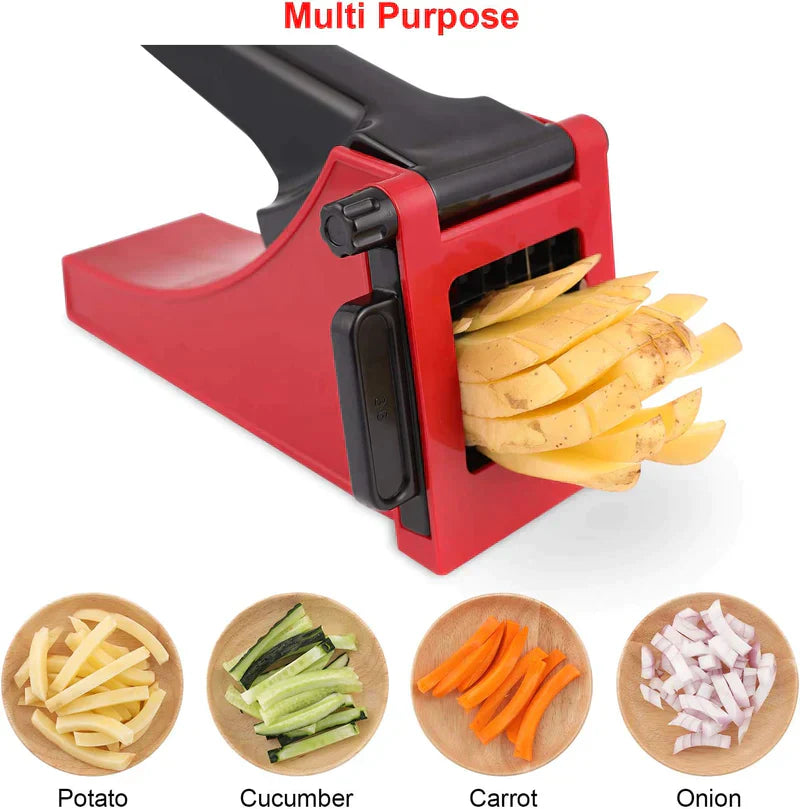 New Heavy Duty Vegetable Manual Choppers & Chippers
