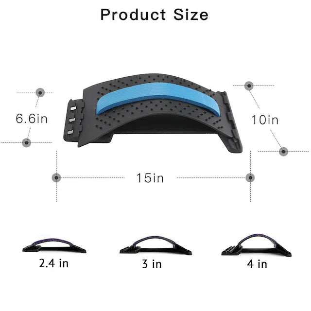 Spinal Curve | Back Relaxation Device