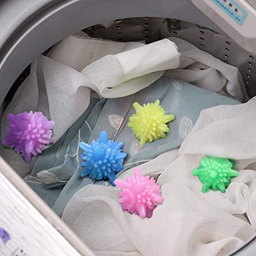 Silicone Washing Machine Balls