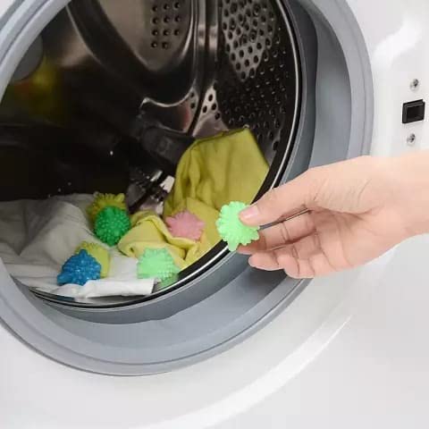 Silicone Washing Machine Balls