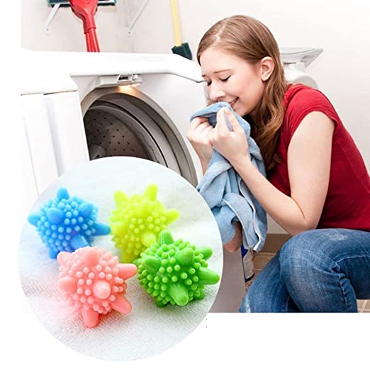 Silicone Washing Machine Balls