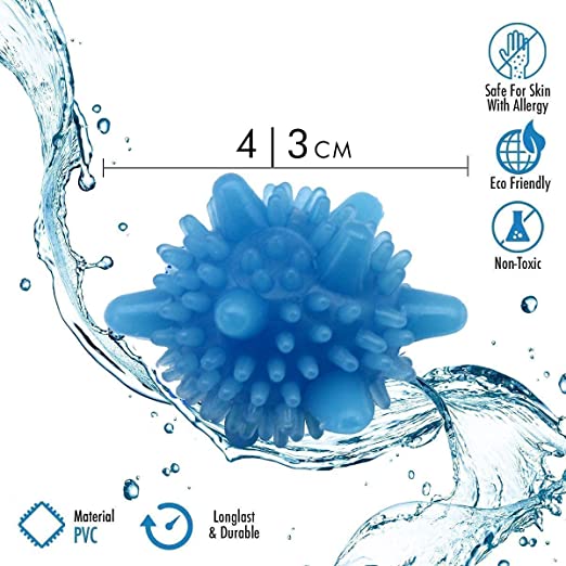 Silicone Washing Machine Balls