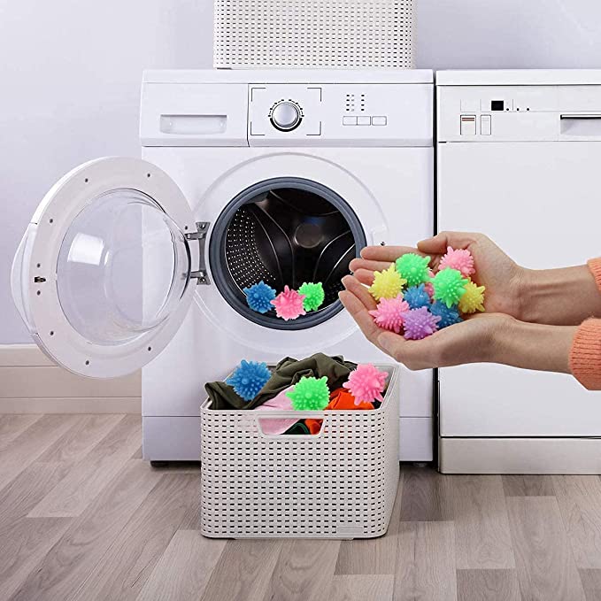 Silicone Washing Machine Balls