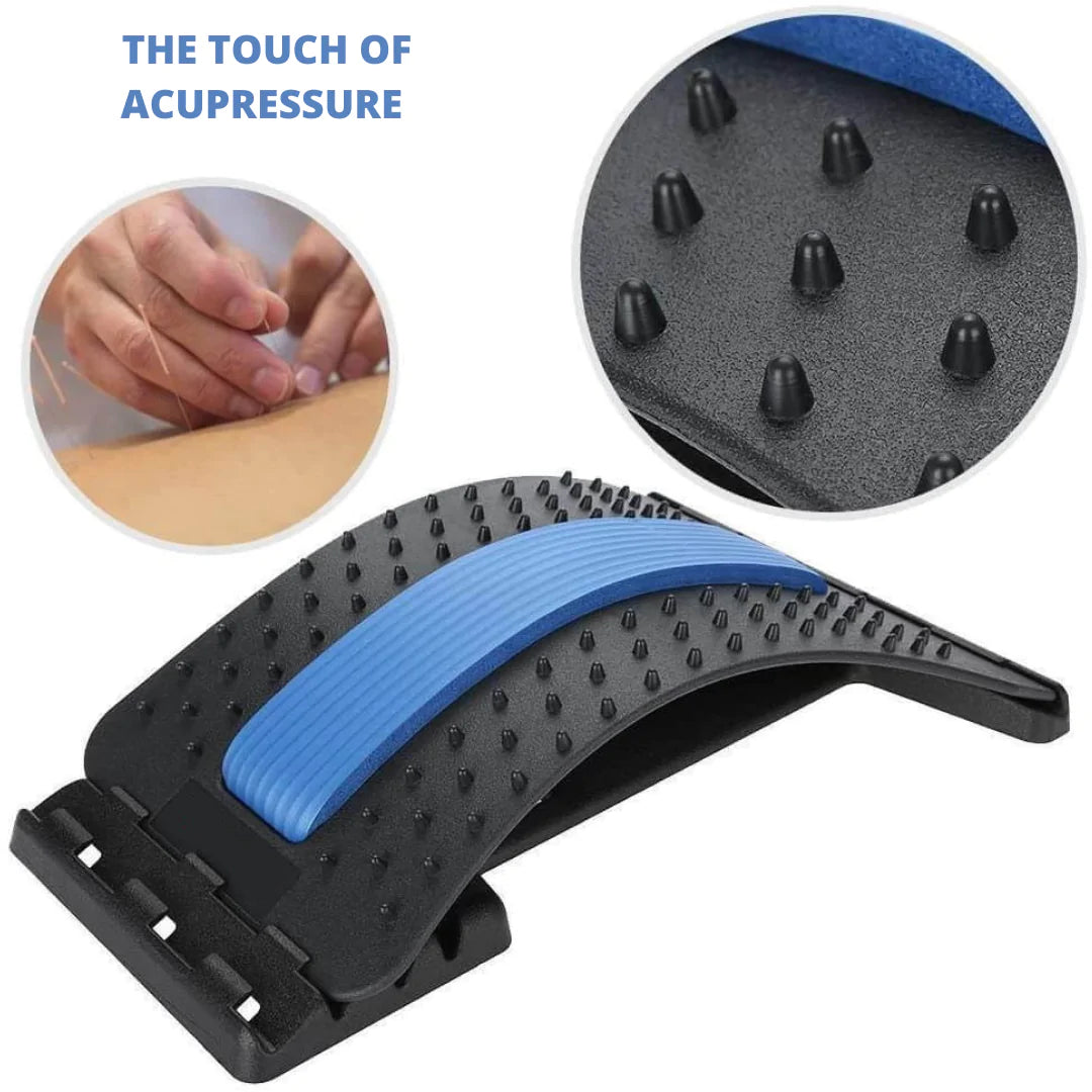 Spinal Curve | Back Relaxation Device