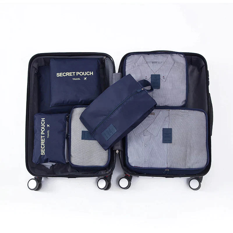 Travel Buddy Bags (Pack Of 6)