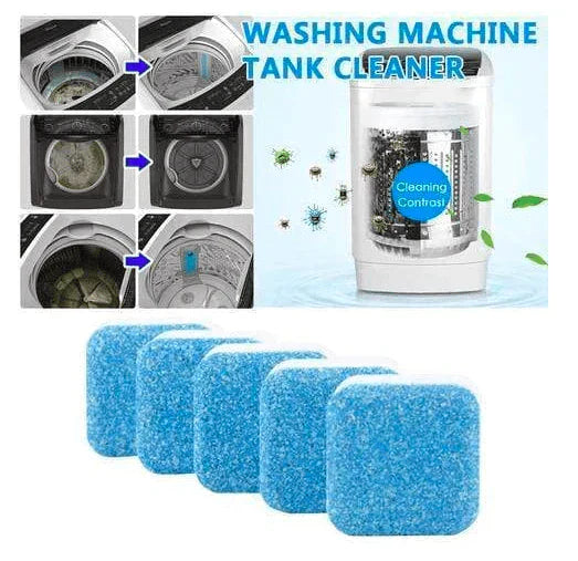 Washing Machine Deep Cleaner