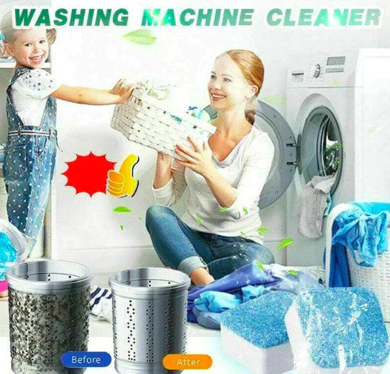 Washing Machine Deep Cleaner