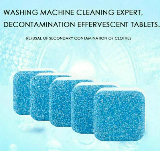 Washing Machine Deep Cleaner