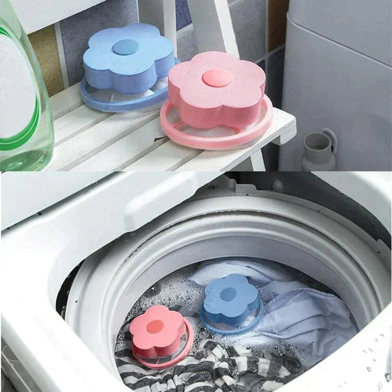 Washing Machine Dirt Collector Bag