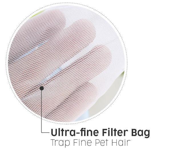 Washing Machine Dirt Collector Bag