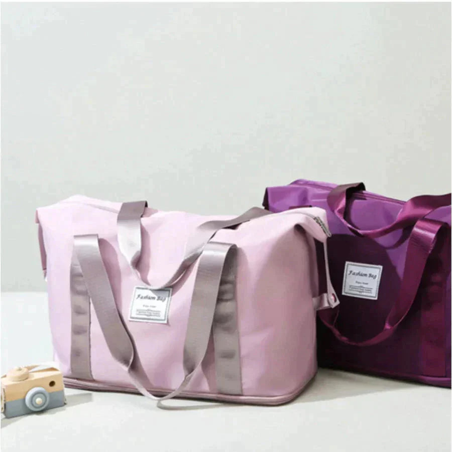 Large Capacity Folding Travel Bag