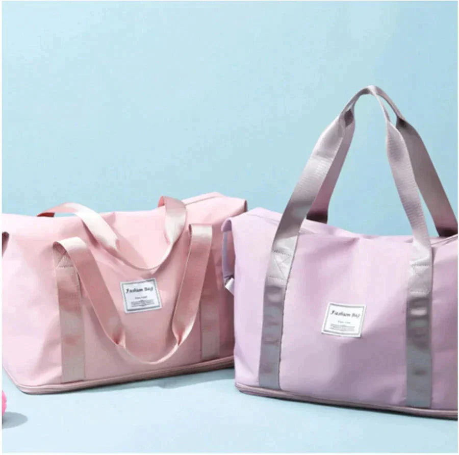 Large Capacity Folding Travel Bag