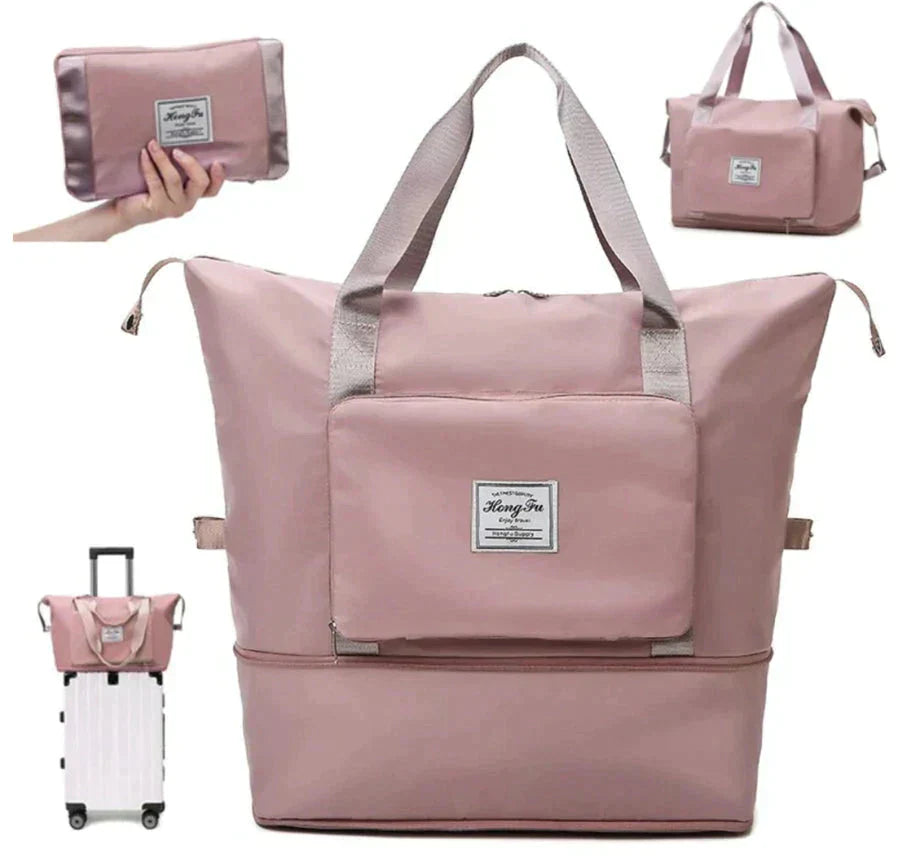 Large Capacity Folding Travel Bag