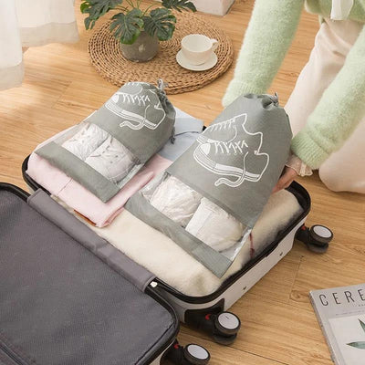 Travel Shoe Storage Bag